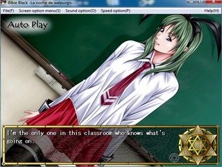 Bible Black the game (PC) - Ito stripping