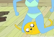 Adventure Time hentai - Bikini Babes time!