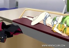 hentai Ecchi Anime Moments Code Geass HD sexy