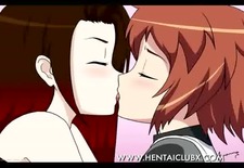 hentai yuri anime girls kissing 8 ecchi