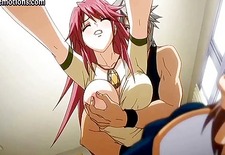Anime Gets Pussy And Ass Dildoed - Free Porn 