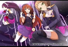 hentai Sexy Anime GirlsSAG 7 anime girls