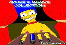 Simpsons porn hentai parody
