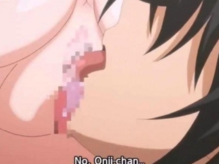 Anime sweety enjoys pussy licking