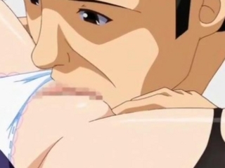 Anime enjoying cunt licking