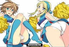 sexy hentai ecchi anime girls slideshow softcore