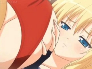 3d anime sixtynine with blonde hot lesbian teens