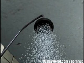 SHOWER STORY VIDEO FROM 3D GAY WORLD Cartoon Animation Hentai Toons