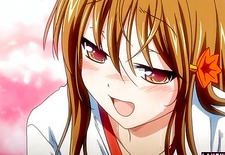 Hentai schoolgirl gets fondled and fucked