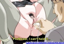 Big boobs anime sex seduce n fucked