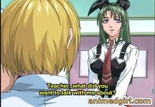 teacher lures female student