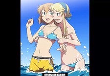 sexy hentai ecchi anime girls