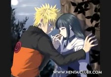 anime Naruto xXx Hinata Every Time We Touch