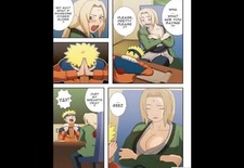Naruto manga hentai ChichiKage Big Breast Ninja English Color www.incesto-mangaxxx.blogspot.com