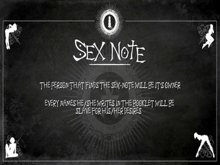 Sex Note episode 1
