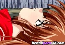 Hentai girl fucked by horny boyfriend