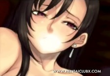 girls anime Tifa Lockhart 2014 Sexy Final Fantasy Btch Ecchi