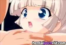 Hentai Girl And Her Wet Twat