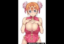 slideshow hentai ecchi girls anime