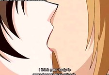 Sexy anime schoolgirl gets fucked hard 