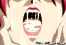 Weird Hentai Futanari Sex!