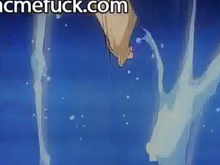 Anime rare video clip