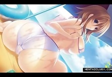 sexy anime nude slideshow hentai