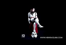 girls Sexy Star Wars Cosplay Girls Collection