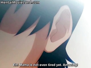 Two awesome sexy anime babes first rub
