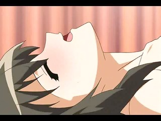 Hentai girl having an orgasm with dick and vibrator - hentai movie 52