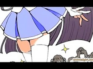 Princess hentai hot fingering shemale anime pussy