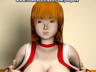 Dead or Alive Kasumi 3D 01