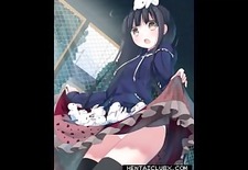 hentai ecchi anime slideshow sexy pics