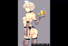 slideshow fan service sexy anime girls gallery