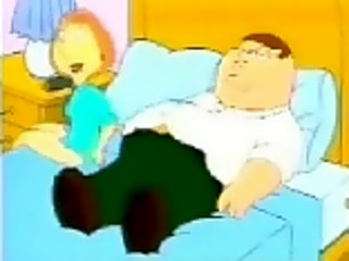 Family Guy - unaired nude scene