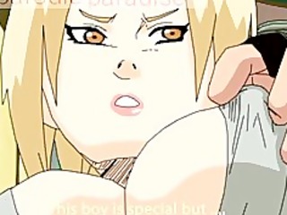 Naruto hentai Tsunade
