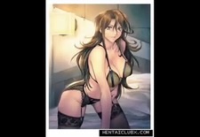 gallery sexy anime girls slideshow pics