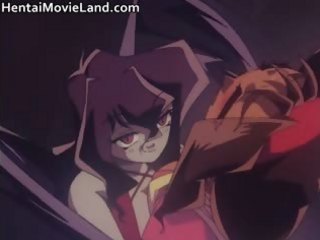 Nasty hot body sexy anime babe gets her part3