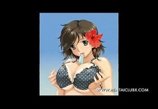 fan service anime Hot And Beautiful And Naked Ecchi Girlss amvp stile