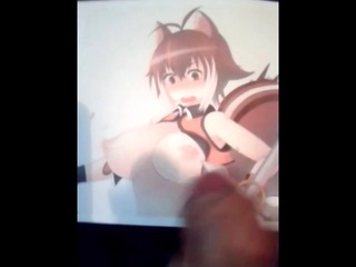 Anime Girl Bukkake 20