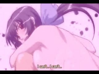 Super horny hentai girl having a nice orgasm - anime hentai movie 54