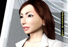 3D Hentai MILF Gets Big Tits Tortured