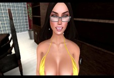 Second Life - Blackmail