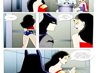 Wonder Woman & Hawkgirl