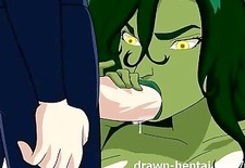 Fantastic Four Hentai - She-Hulk casting