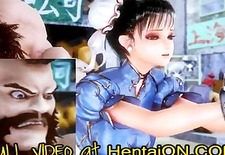 street fighter hentai by www.hentaion.com