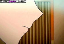 Teen Anime Enjoys Pussy Licked