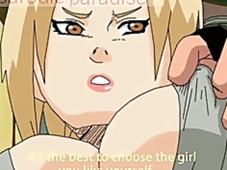 Naruto hentai: Nisemono