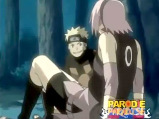 Naruto Fucks Sakura Hentai (Different Scenes)