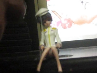 Anime figure SOF-2